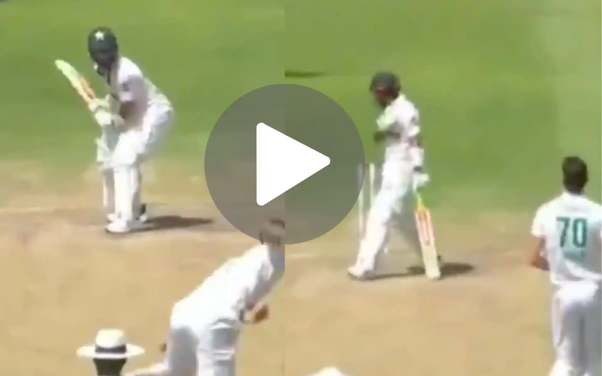 [Watch] Mohammad Rizwan Gives Injury Scare To Pakistan; Star Batter Hit On Shoulder